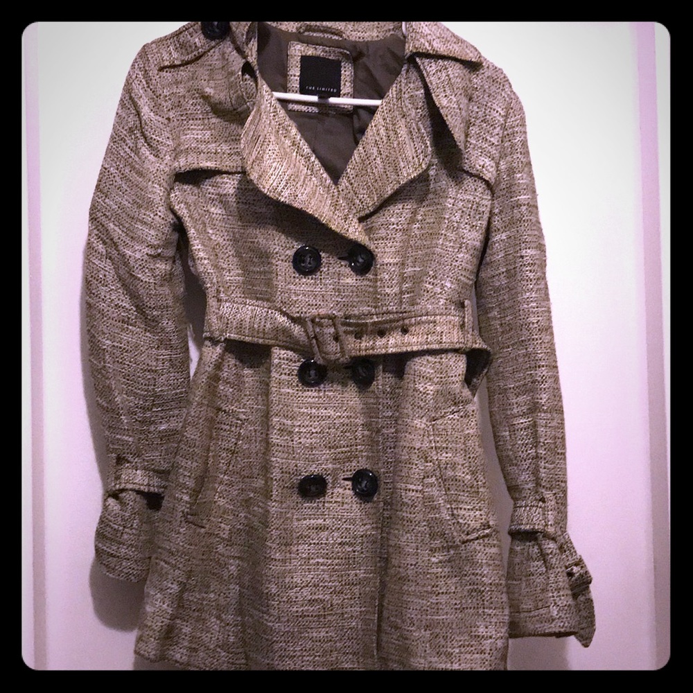 The Limited Brand trench coat